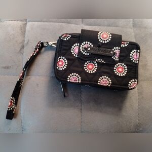 Spiked Vera Bradley Wallet